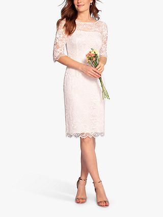 Alie Street Lila Lace Wedding Dress, Ivory