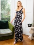 HotSquash Empire Line Maxi Dress