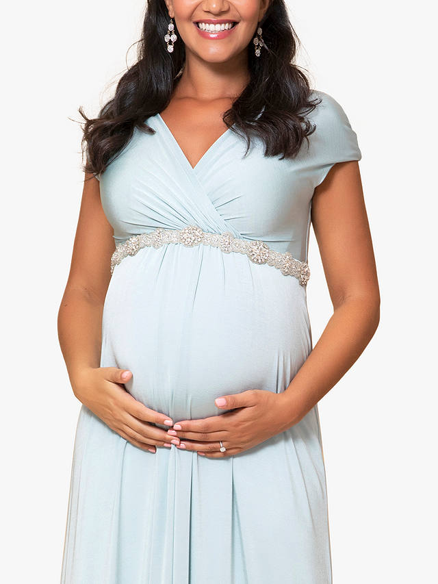 Tiffany Rose Francesca Maternity Maxi Dress, Peppermint