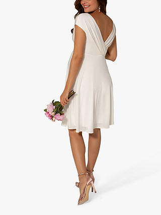 Tiffany Rose Alessandra Maternity Wedding Dress, Ivory