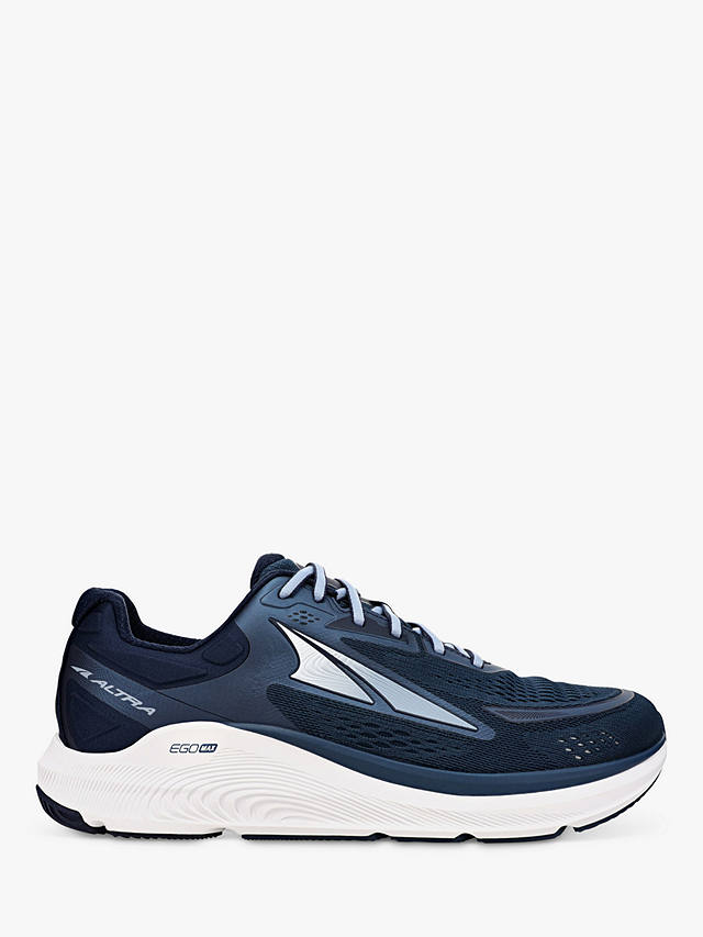 Altra Paradigm 6 Men's Running Shoes, Navy/Light Blue 446