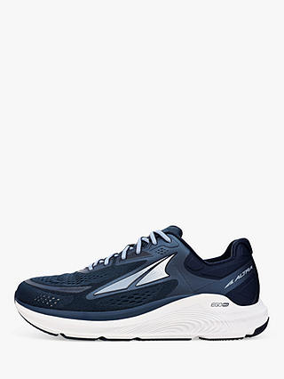 Altra Paradigm 6 Men's Running Shoes, Navy/Light Blue 446