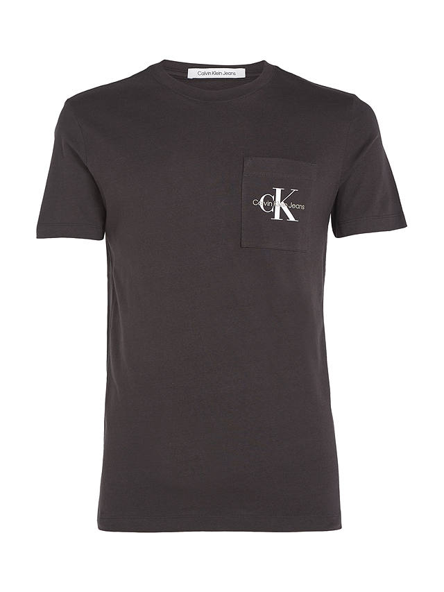 Calvin Klein Jeans Monogram Chest Pocket T-Shirt