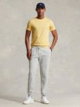 Polo Ralph Lauren Short Sleeve Crew Neck T-Shirt, Empire Yellow/C6103