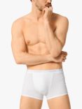 sloggi Basic Shorts, Pack of 2, White