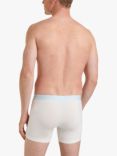 sloggi EVER Cool Cotton Stretch Short Briefs, Pack of 2, White