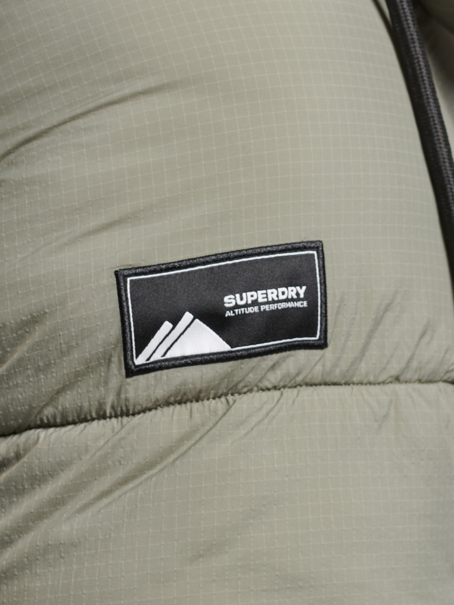 Buy Superdry Touchline Short Padded Jacket Online at johnlewis.com