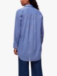 Whistles Longline Beach Shirt