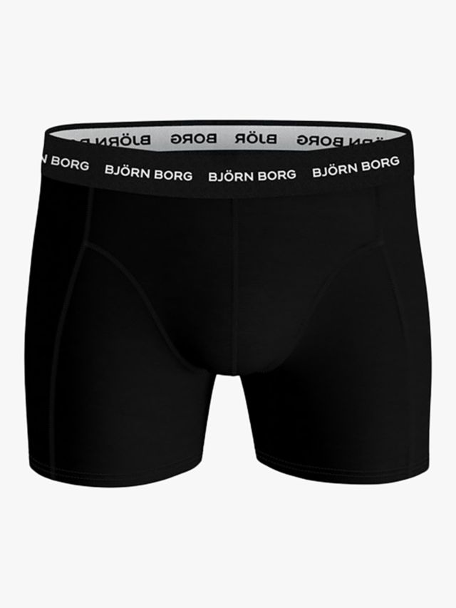 Bjorn Borg Underwear: A Rather Extraordinary Man