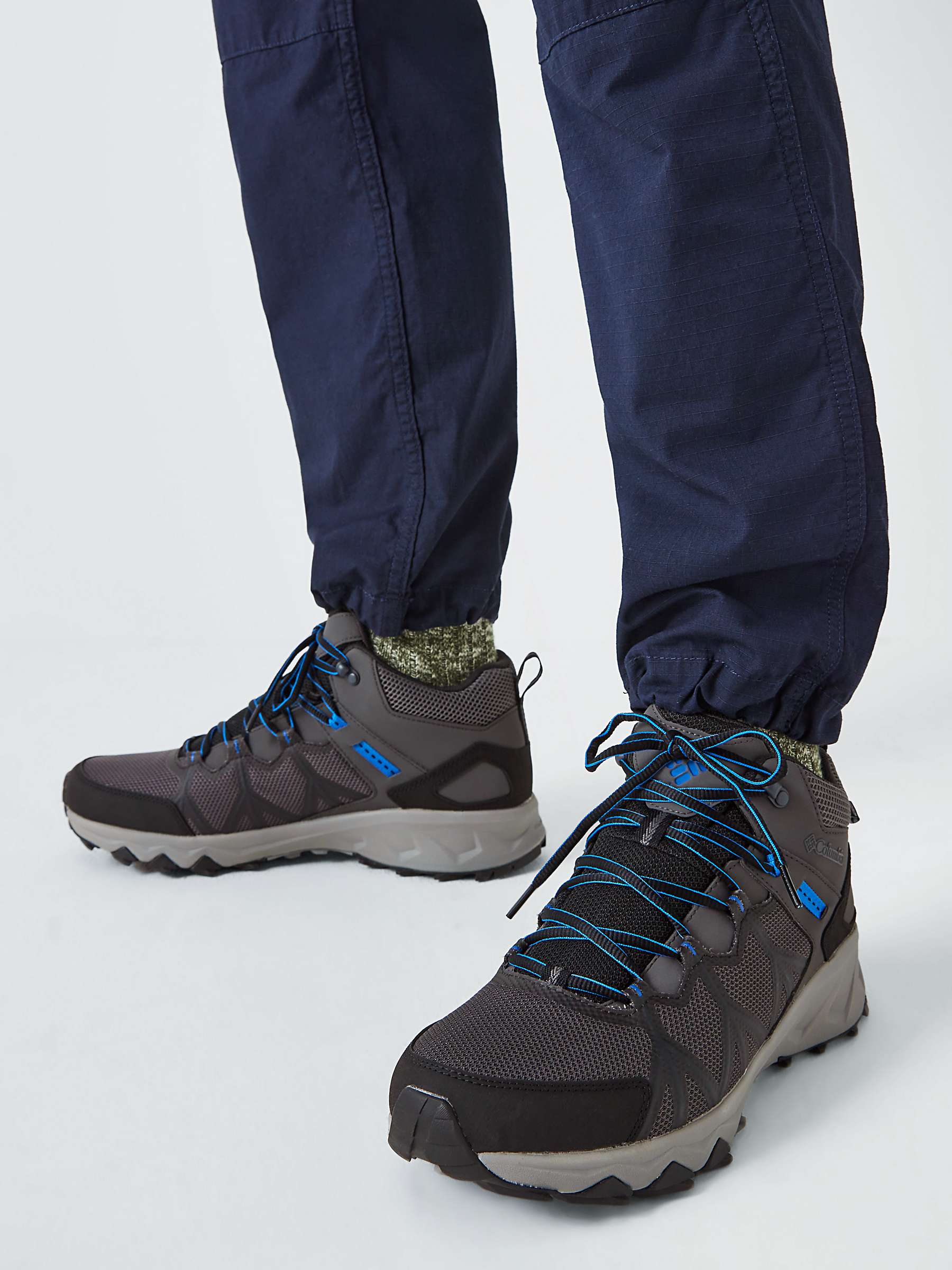 Columbia Peakfreak™ II Mid Outdry™ Men's Waterproof Hiking Shoes at ...