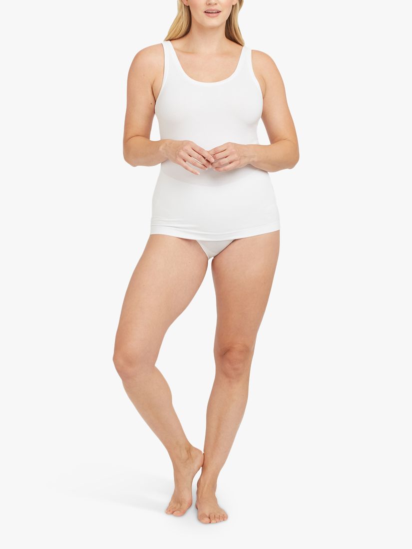 SPANX, Intimates & Sleepwear, Nwt Spanx Spotlight On Lace Briefs 123r  Small Clean White