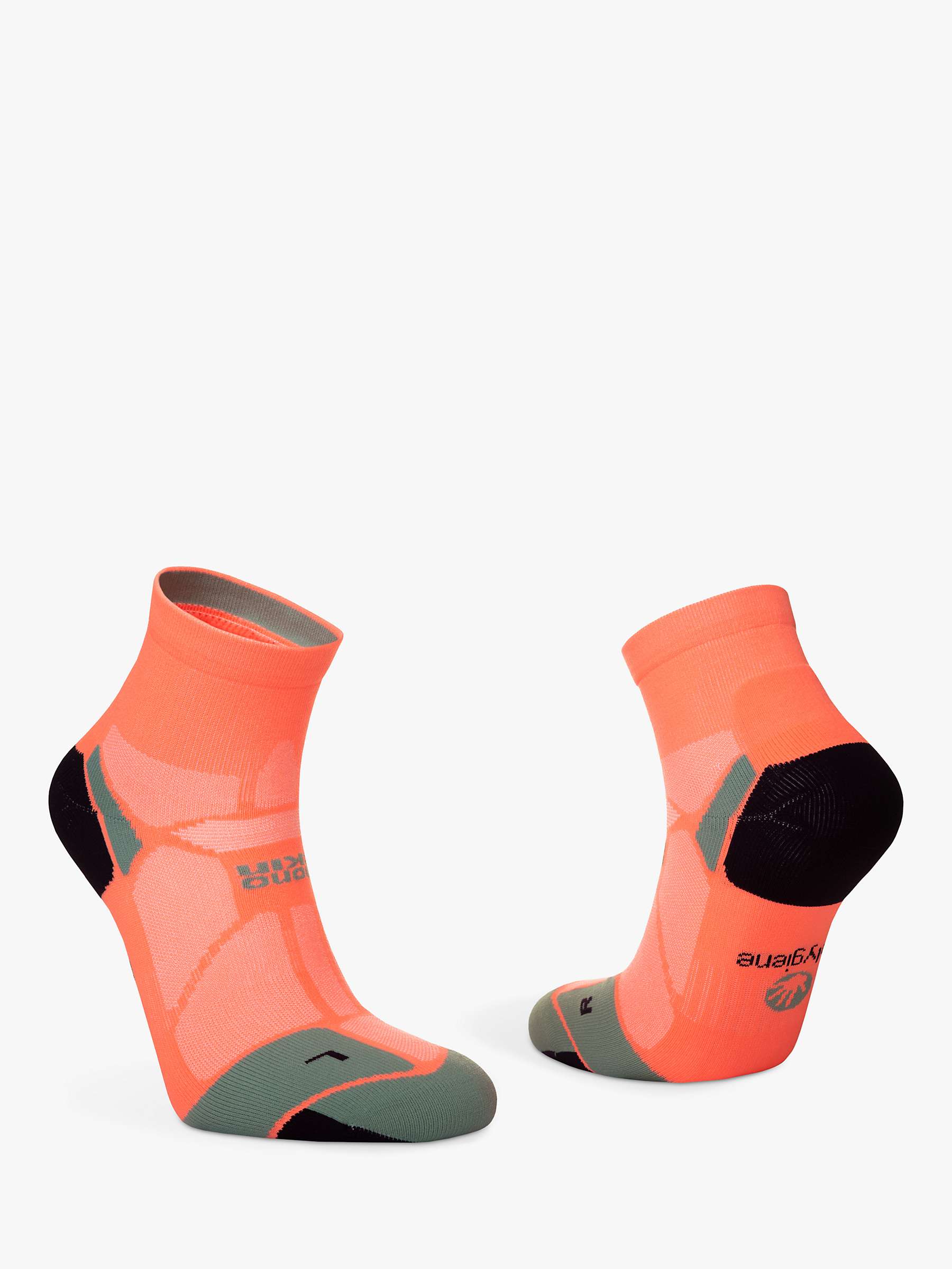 Buy Hilly Marathon Fresh Ankle Running Socks Online at johnlewis.com