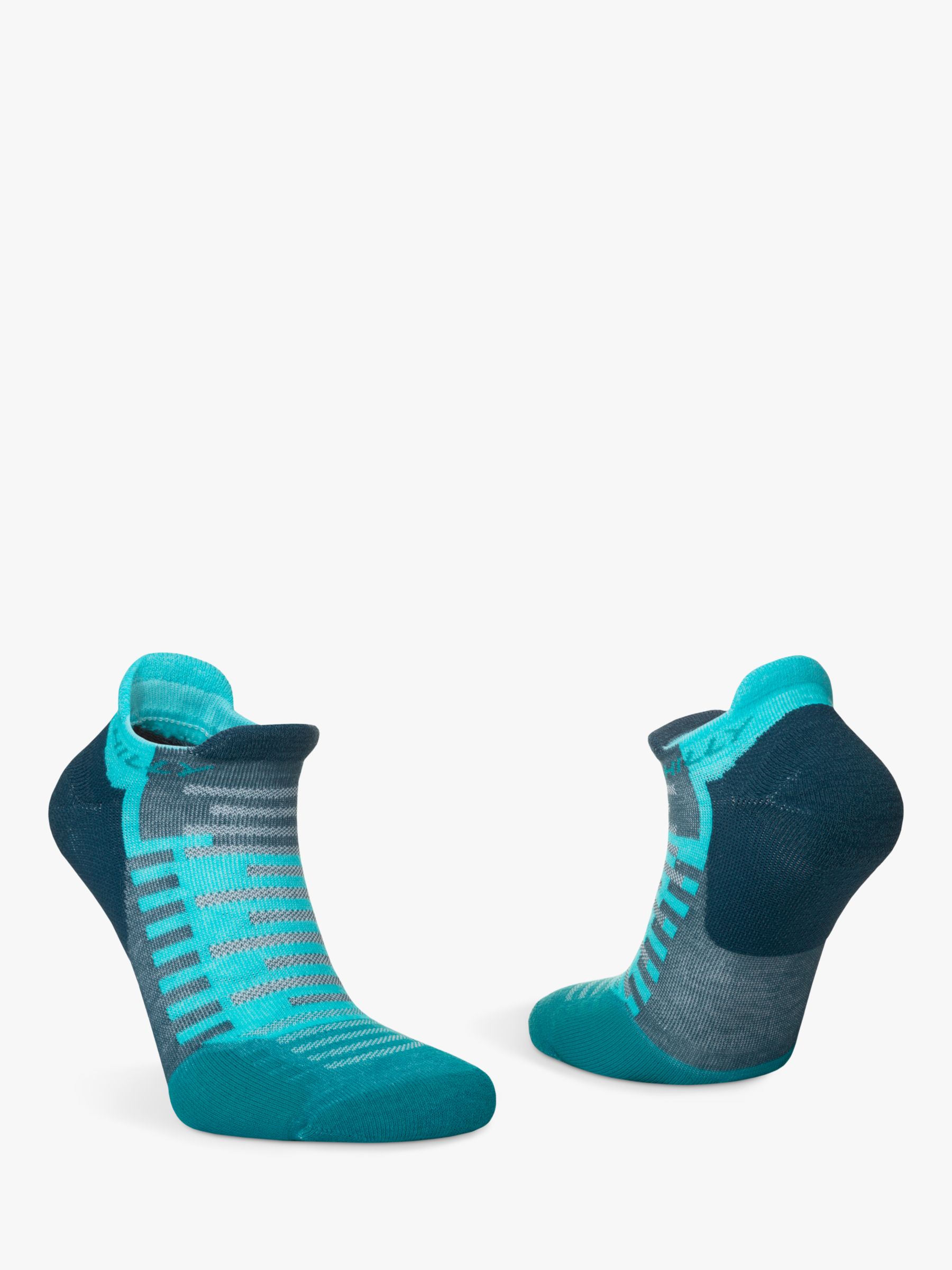 Buy Hilly Active Socklet Running Socks Online at johnlewis.com