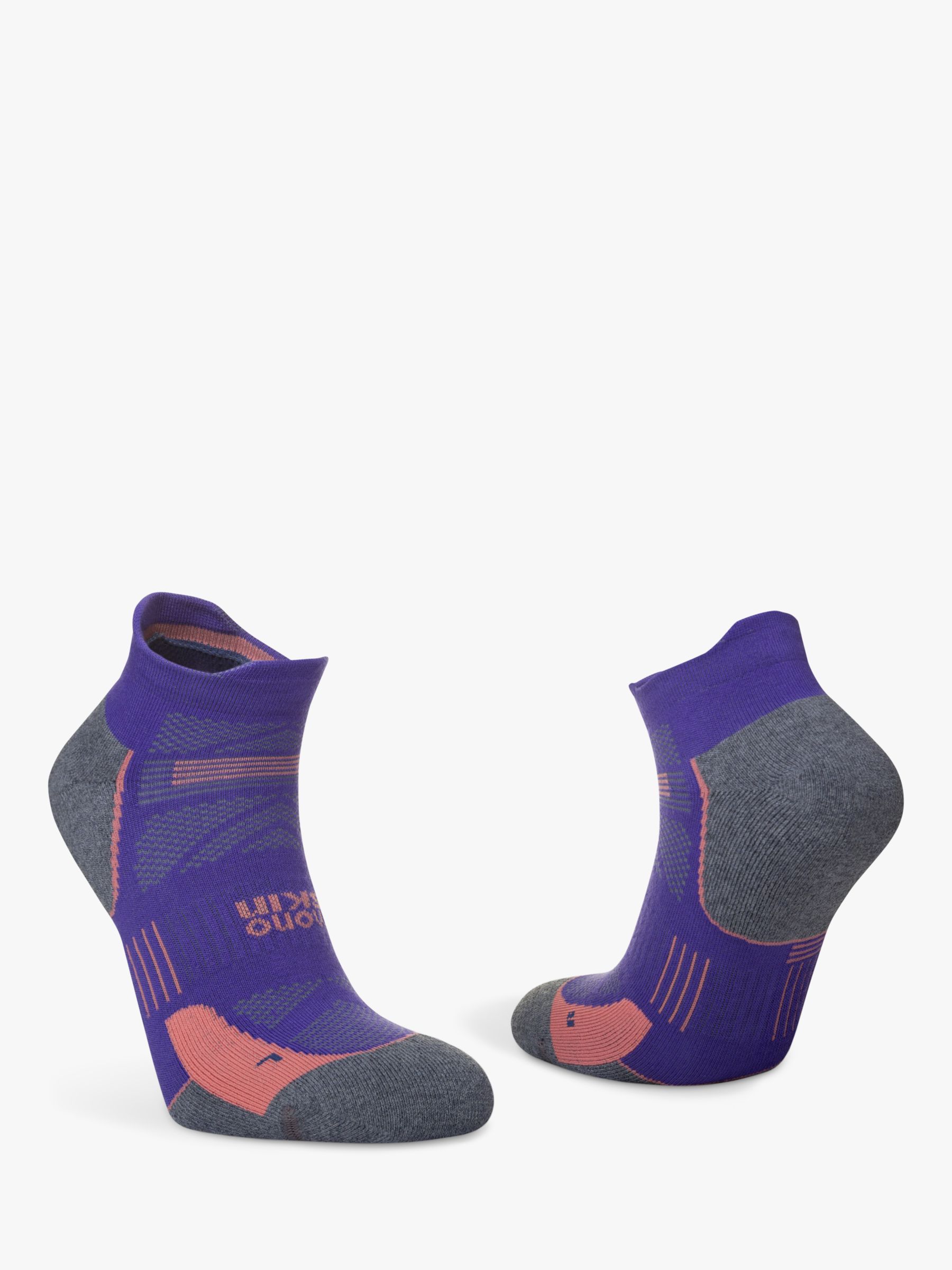 Buy Hilly Supreme Ankle Running Socks Online at johnlewis.com