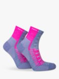 Hilly Active Ankle Running Socks