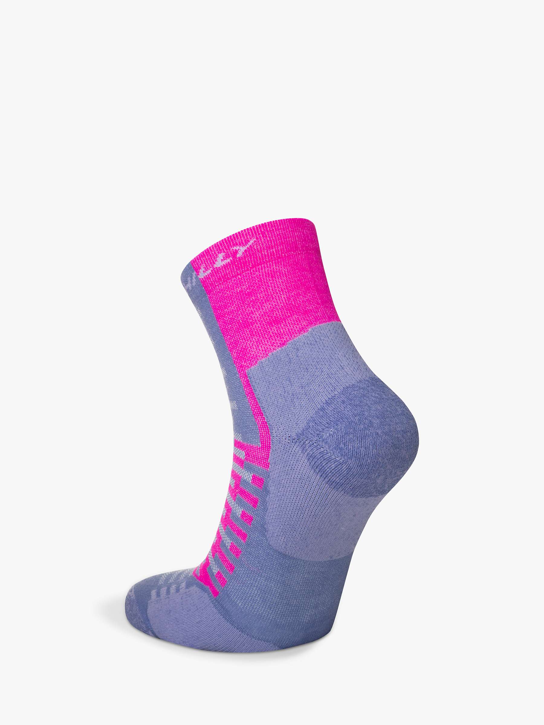 Buy Hilly Active Ankle Running Socks Online at johnlewis.com