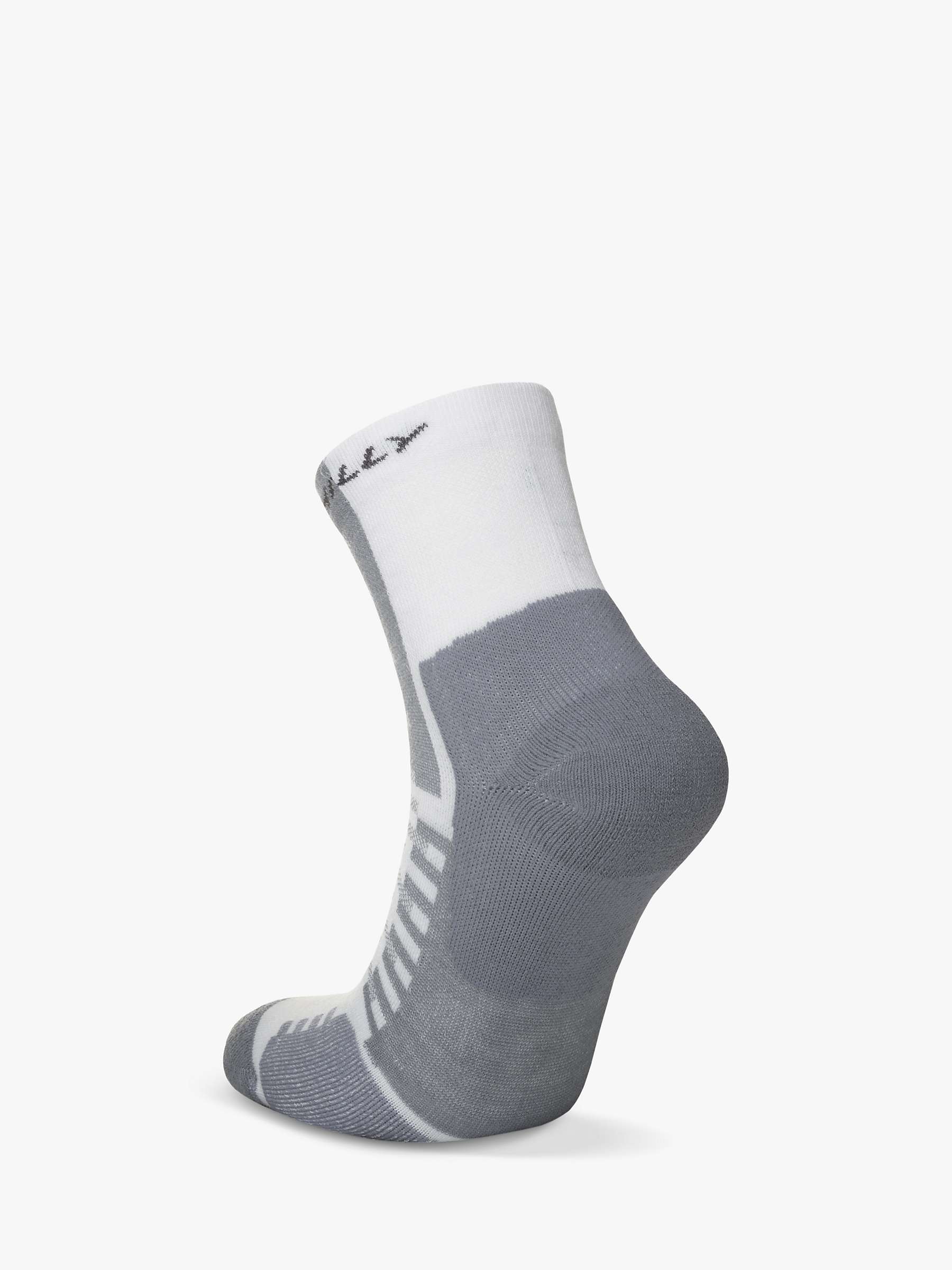 Hilly Active Ankle Running Socks at John Lewis & Partners