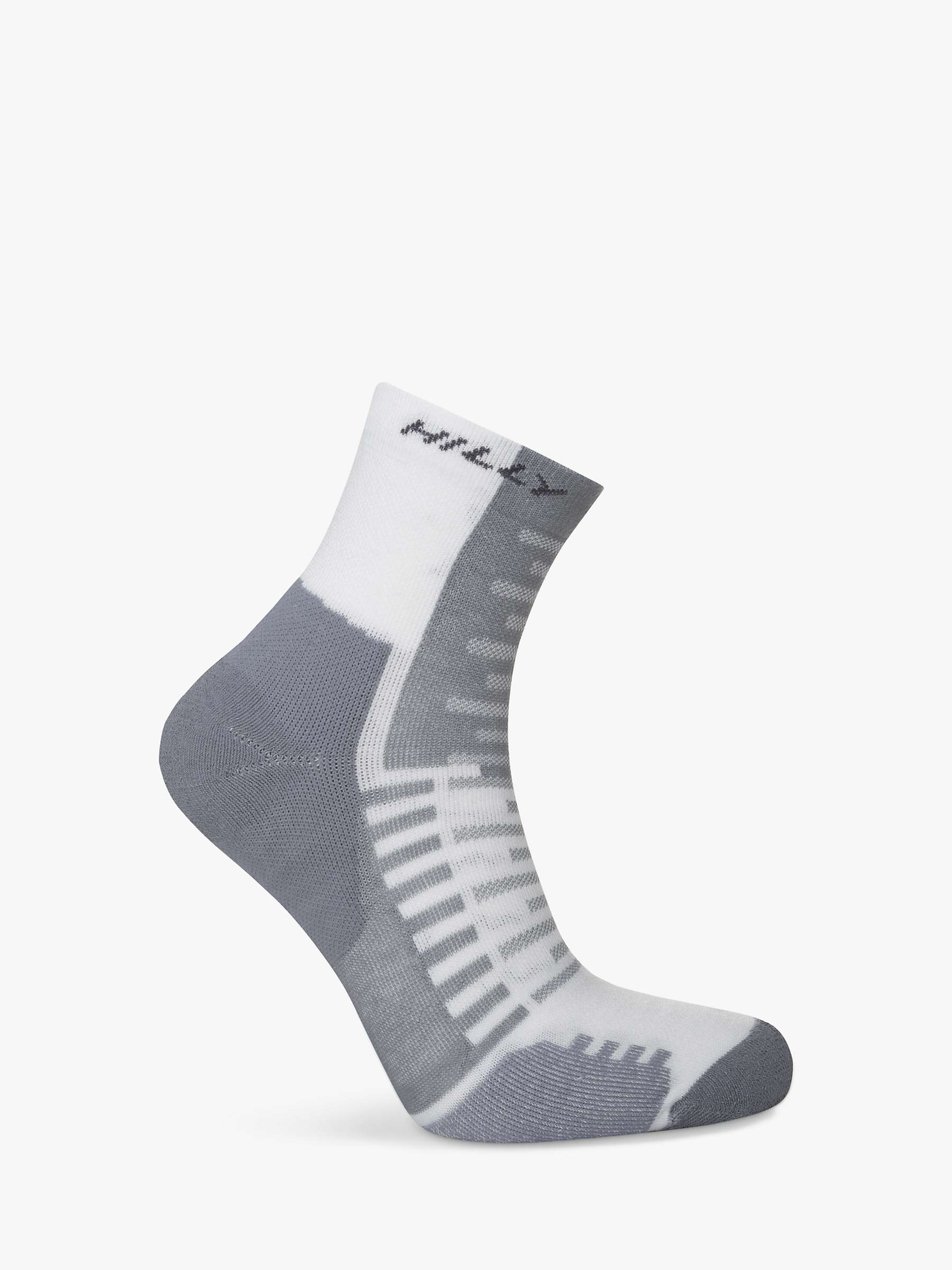Hilly Active Ankle Running Socks at John Lewis & Partners