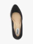 Dune Adele Nubuck Court Shoes