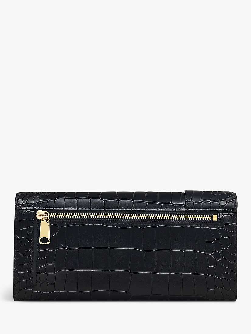 Buy Radley Pockets 2.0 Large Flapover Matinee Leather Purse Online at johnlewis.com