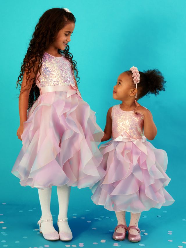 Monsoon dresses shop childrens