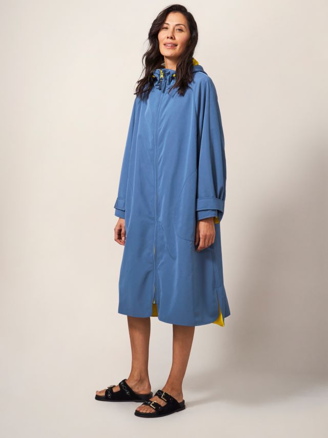 Air Layer Robe - Blue, XS