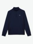 Lacoste Ring Crew T-Shirt, 423 Navy