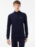 Lacoste Ring Crew T-Shirt, 423 Navy