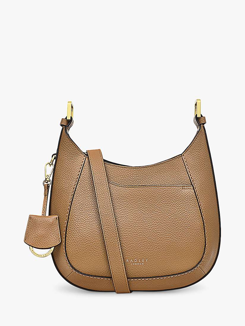 Buy Radley London Pockets 2.0 Leather Cross Body Bag Online at johnlewis.com