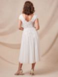 Phase Eight Lorena Tulle Wedding Dress, Ivory