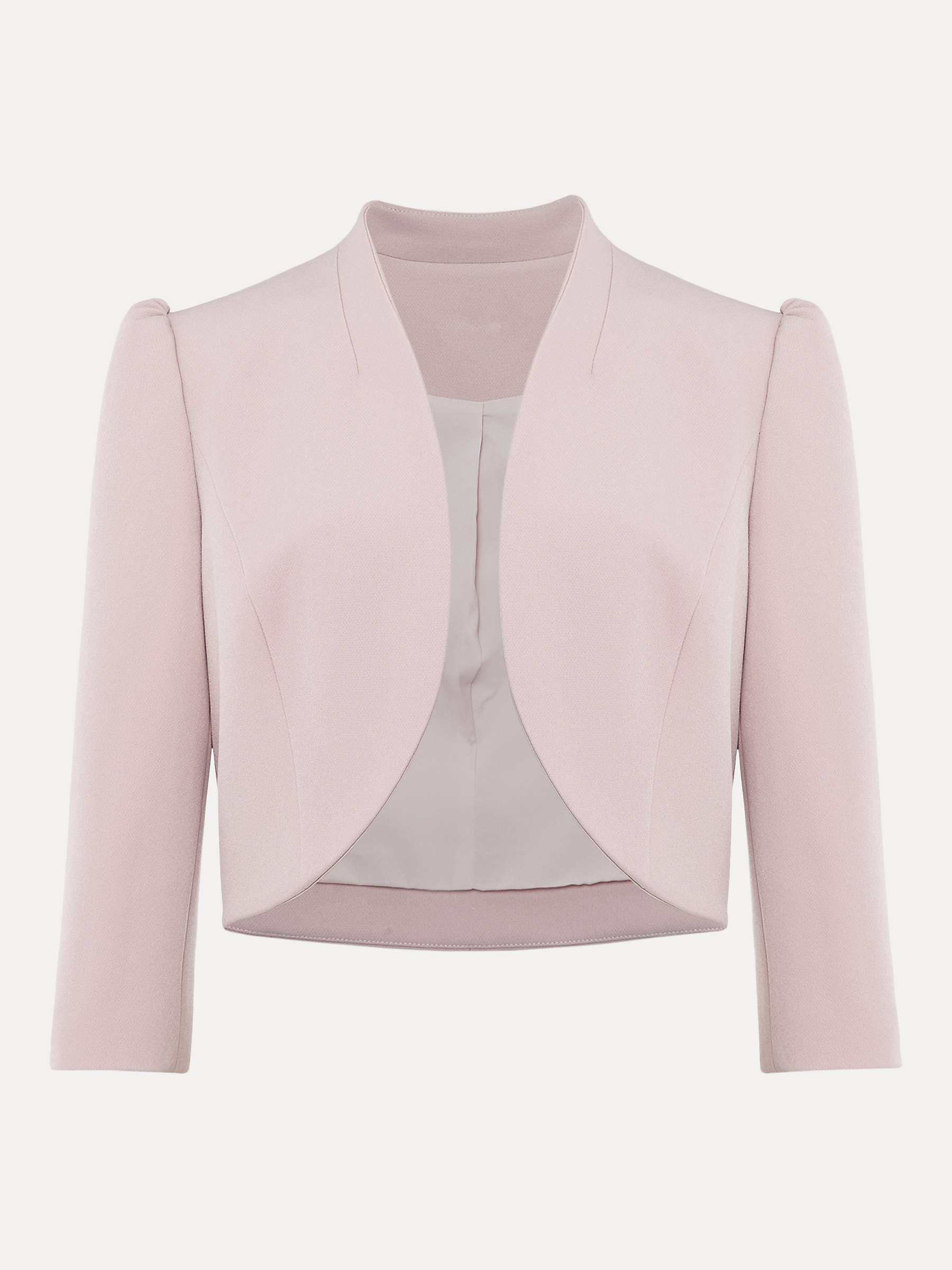 Buy Phase Eight Leanna Cropped Jacket Online at johnlewis.com
