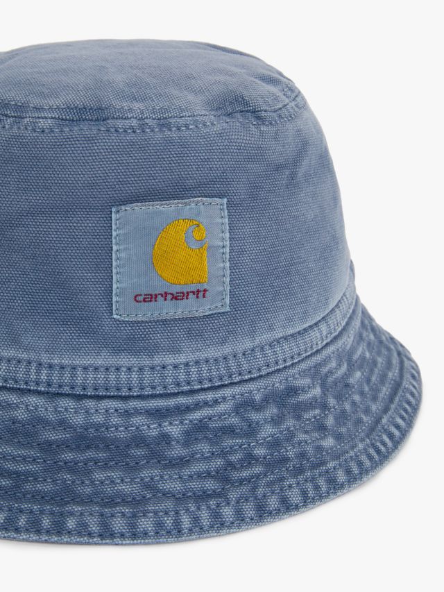 Carhartt WIP Bayfield Bucket Hat, Storm Blue, S-M