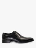 Dune Sheath Leather Derby Shoes