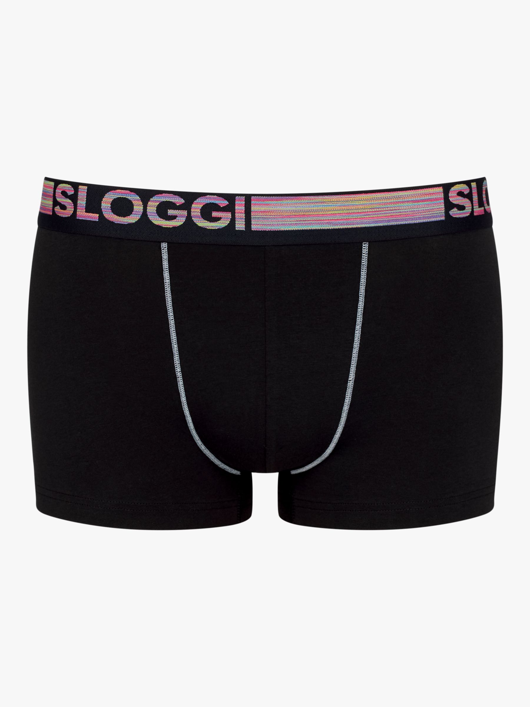 Sloggi Go ABC Midi Briefs, Pack of 2 at John Lewis & Partners