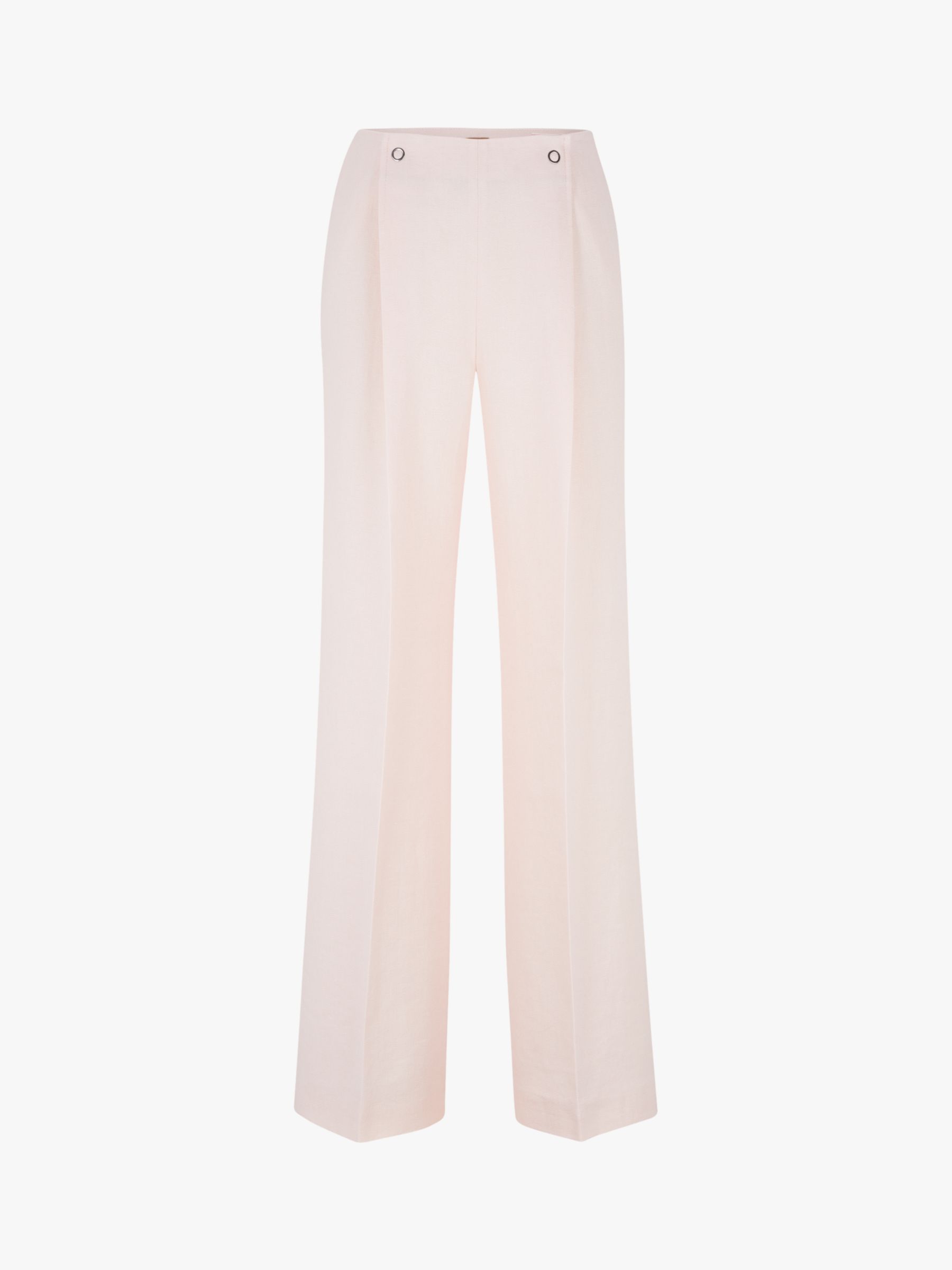 BOSS C TAPATA D - Trousers - medium pink/pink 