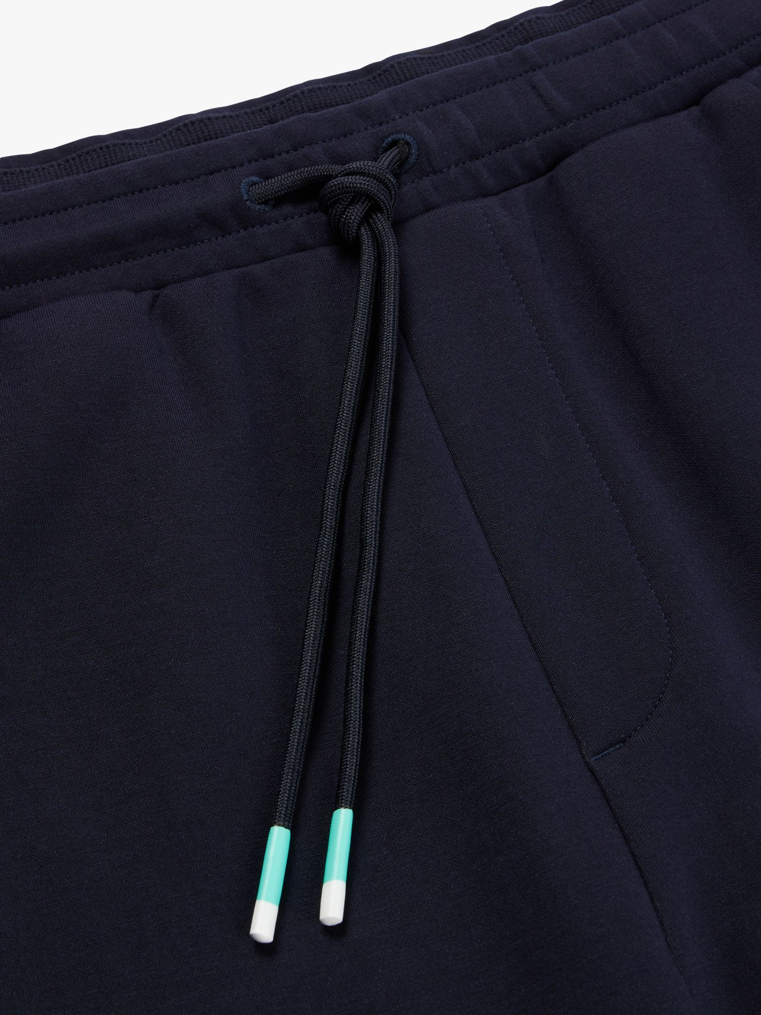Buy BOSS Headlo Shorts, Dark Blue Online at johnlewis.com