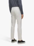 HUGO Genius Slim Fit Suit Trousers, White