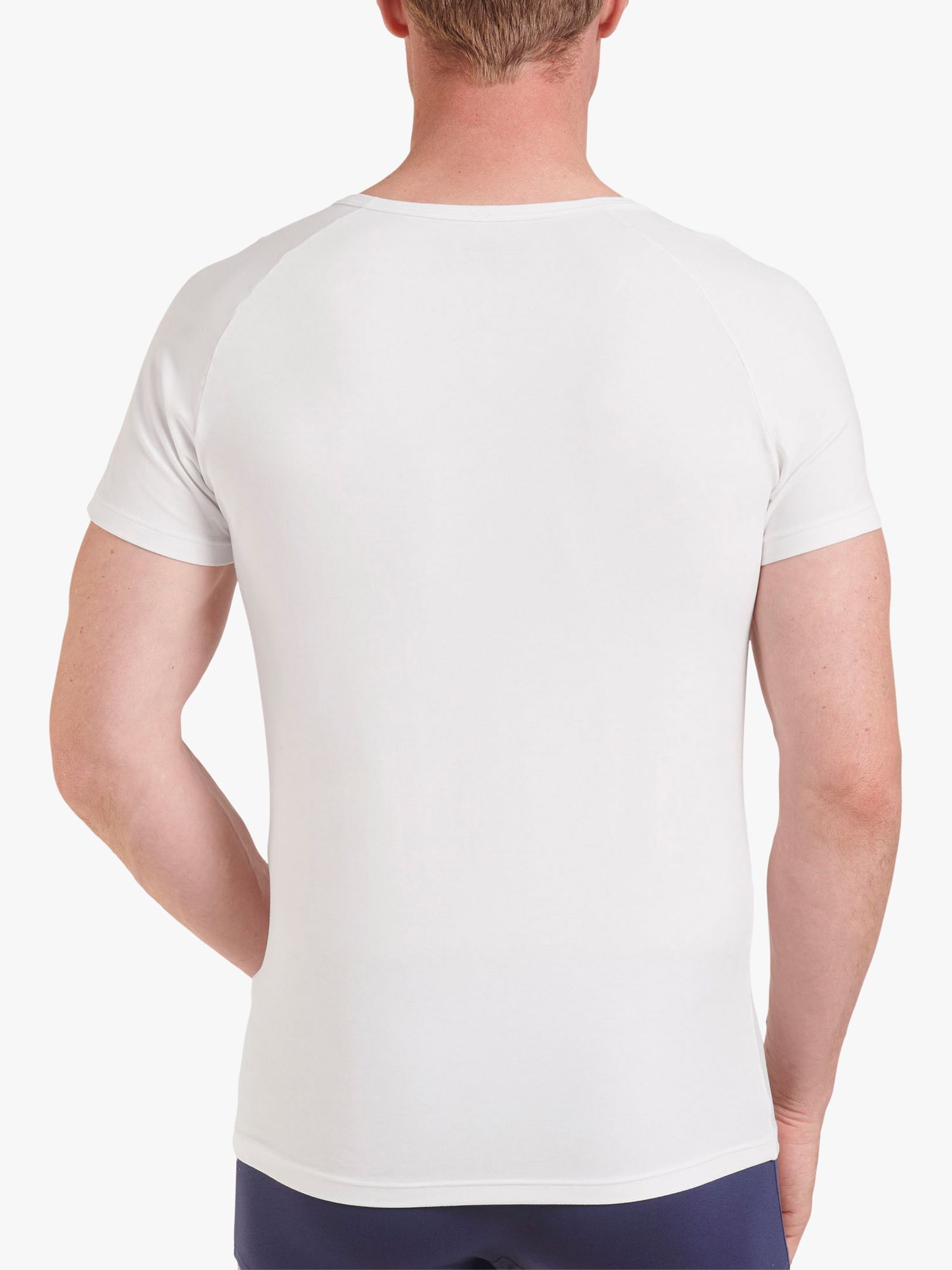 sloggi EVER Soft O-Neck T-Shirt, White, XL