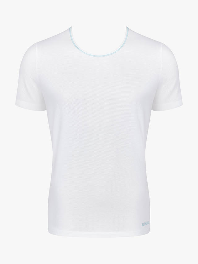 sloggi EVER Cool O-Neck T-Shirt, White