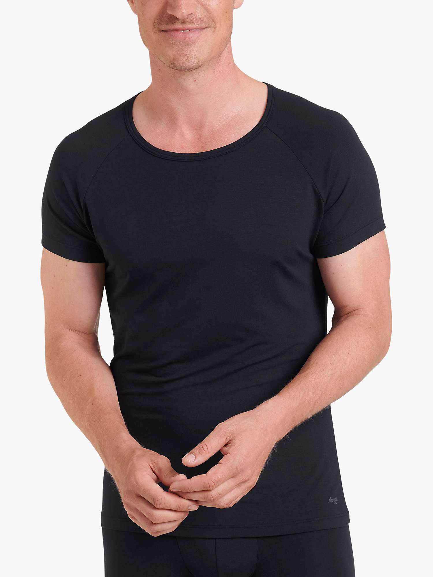 Buy sloggi EVER Soft O-Neck T-Shirt Online at johnlewis.com