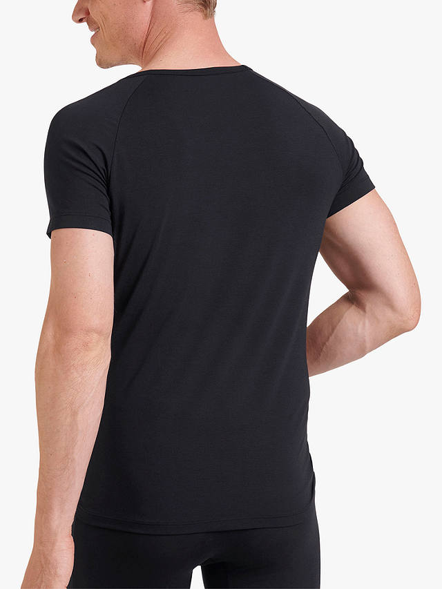 sloggi EVER Soft O-Neck T-Shirt, Black 