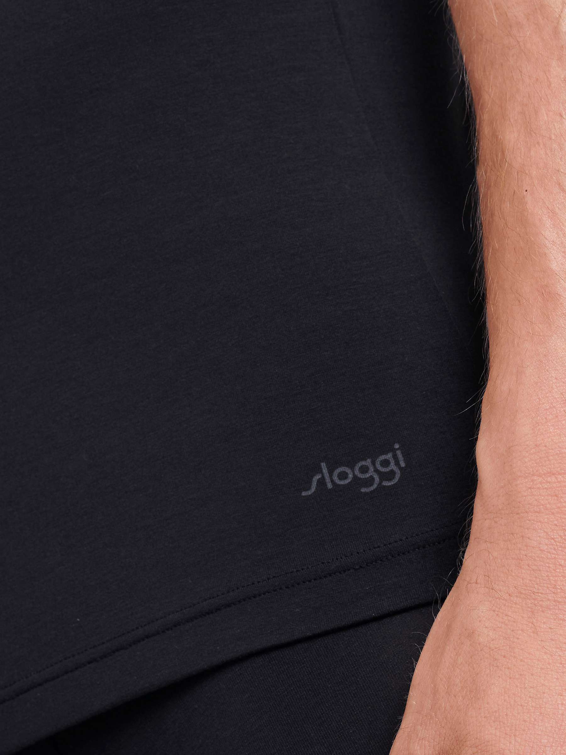 Buy sloggi EVER Soft O-Neck T-Shirt Online at johnlewis.com