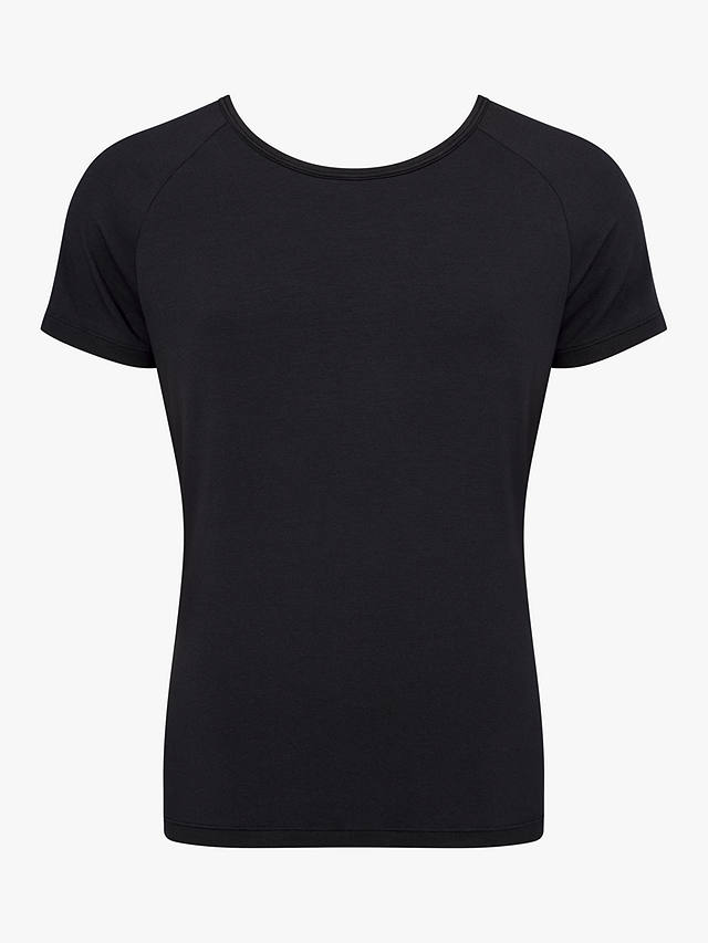 sloggi EVER Soft O-Neck T-Shirt, Black 