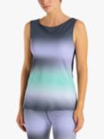 Venice Beach Kenny Ombre Gym Vest, Multi