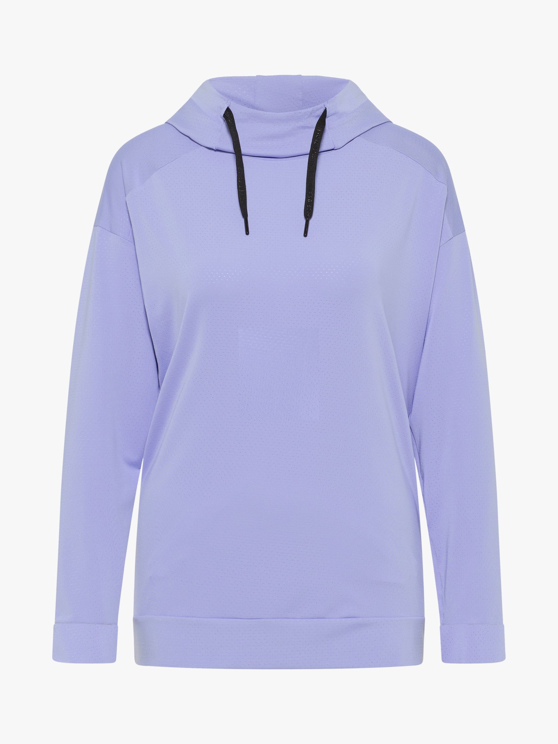 Venice Beach Chalisa Hoodie, Lilac Haze at John Lewis & Partners