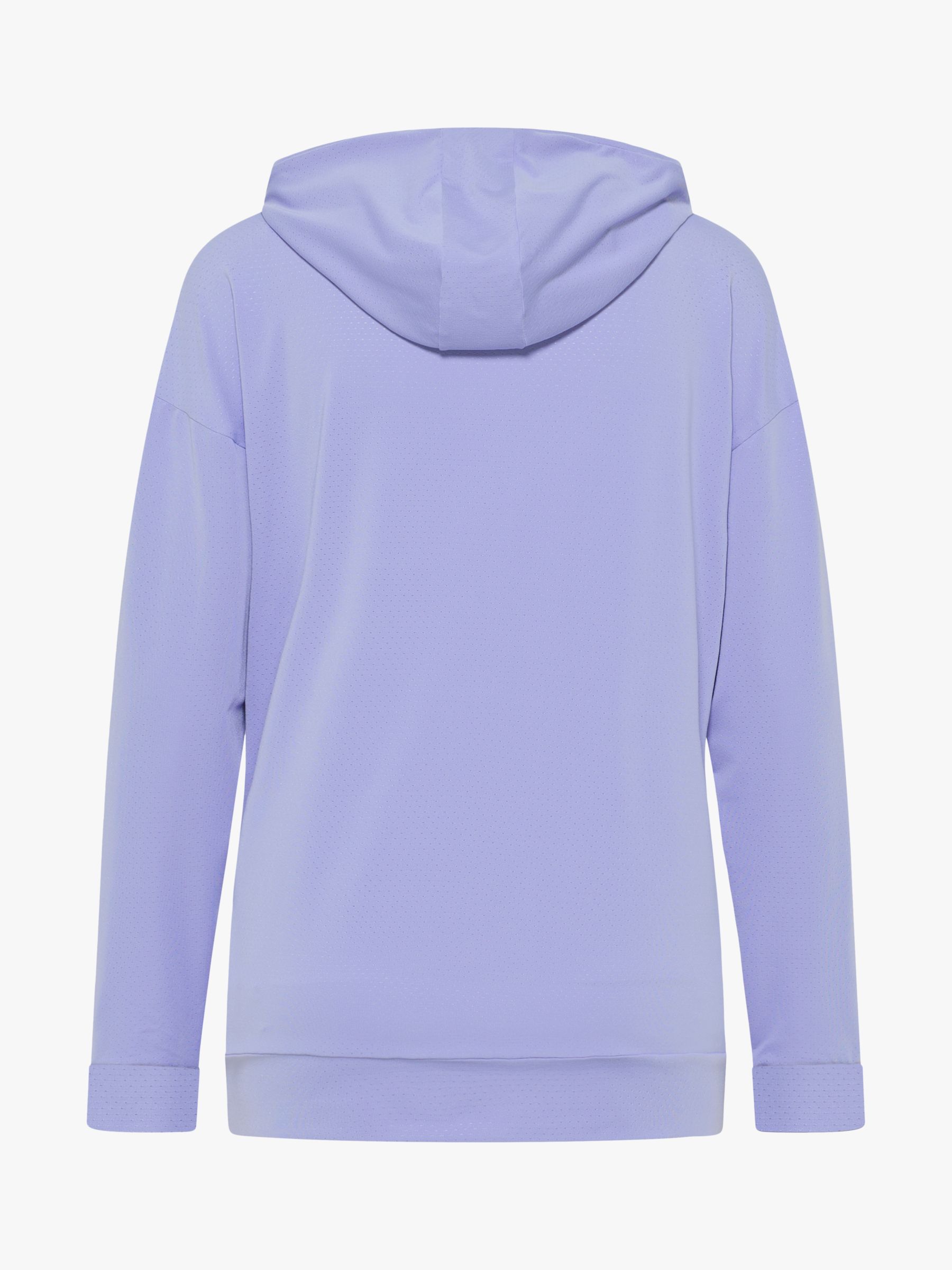 Venice Beach Chalisa Hoodie, Lilac Haze at John Lewis & Partners