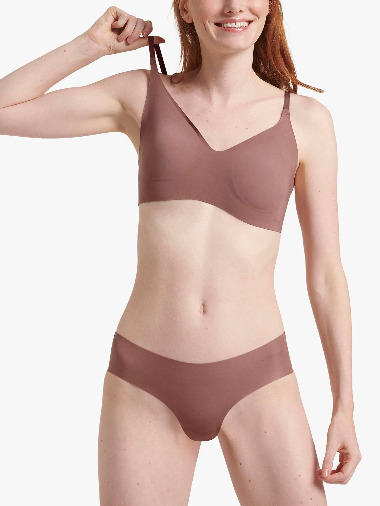 Buy sloggi ZERO Microfibre Hipster Knickers, Pack of 2 Online at johnlewis.com