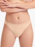 sloggi Body Adapt Twist High Leg Knickers, Powder Orange