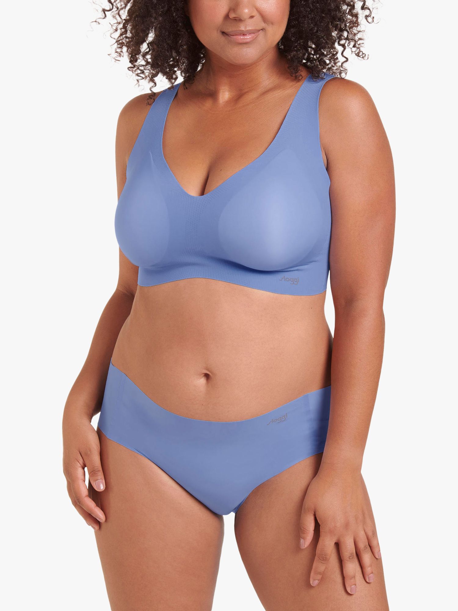 Sloggi Zero Feel Bra And Zero Feel Hipsters Review – What's Good To Do
