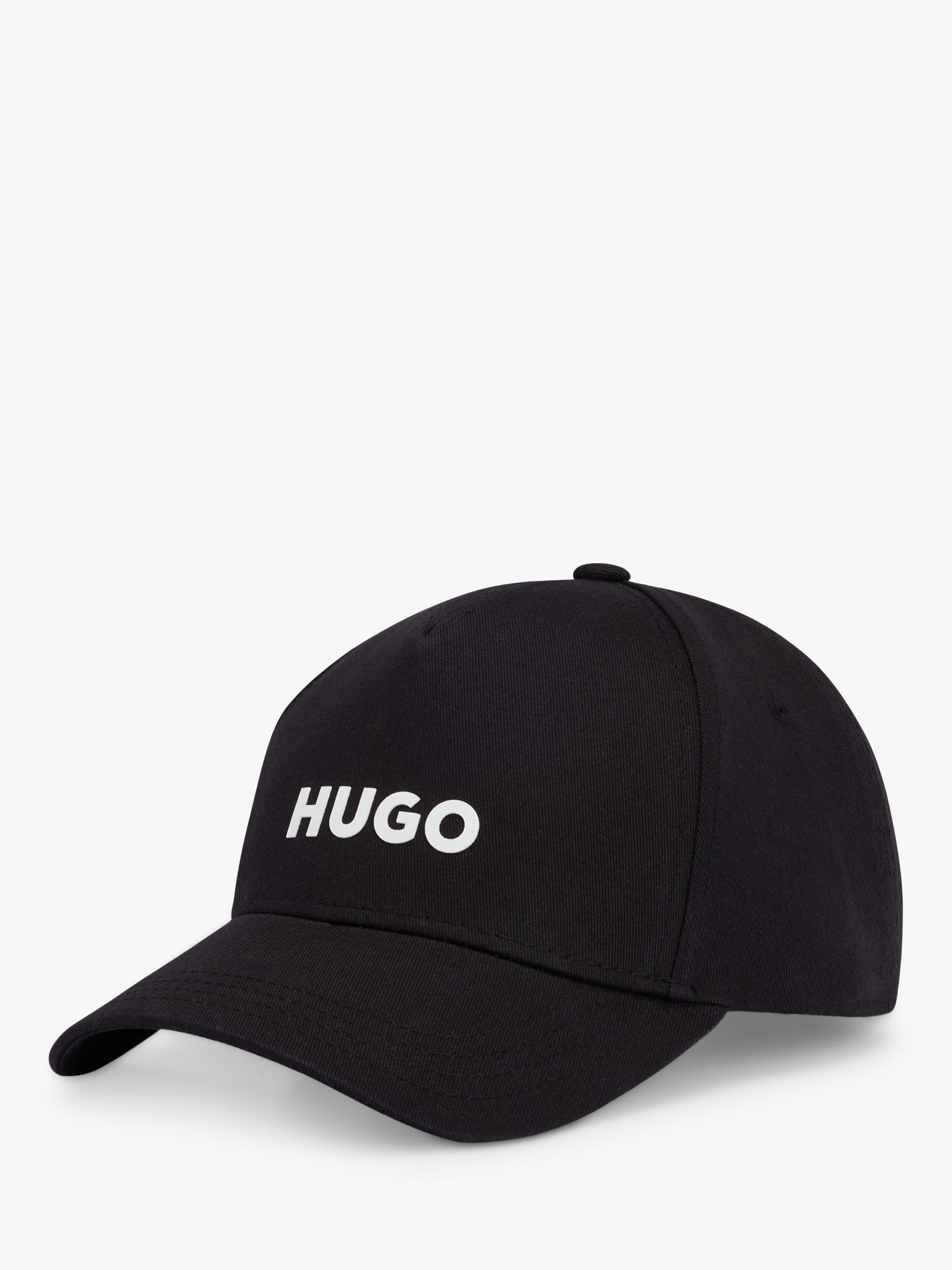 Buy HUGO Logo Baseball Cap Online at johnlewis.com